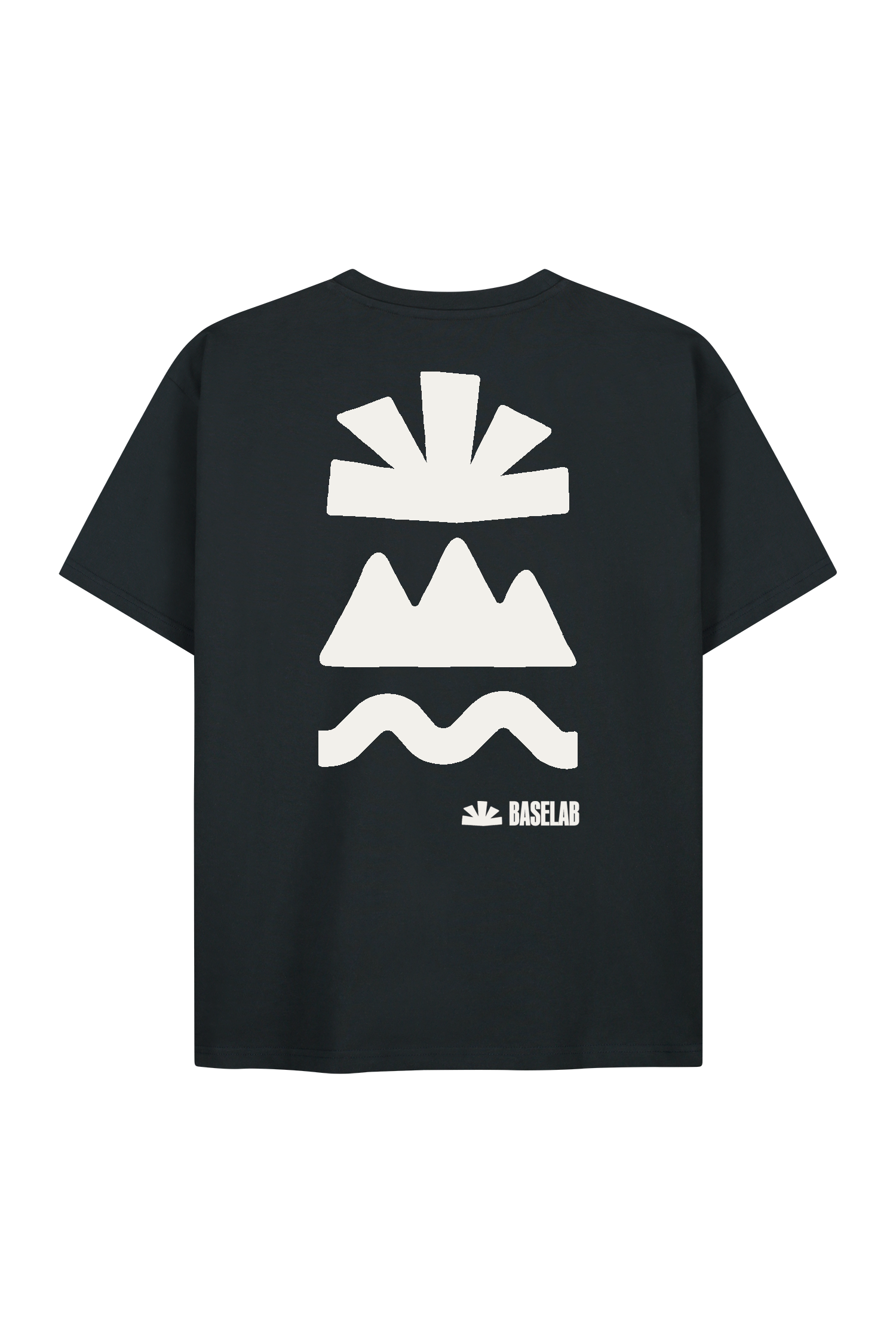 Terrain T-Shirt - Black