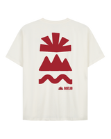 Terrain T-Shirt - Off White