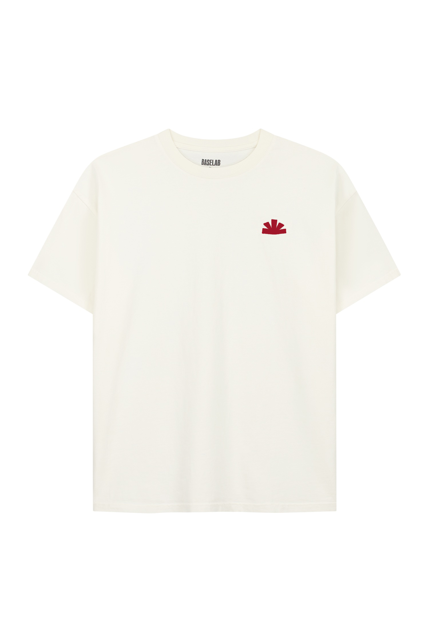 Kinder Tropic T-shirt Off White