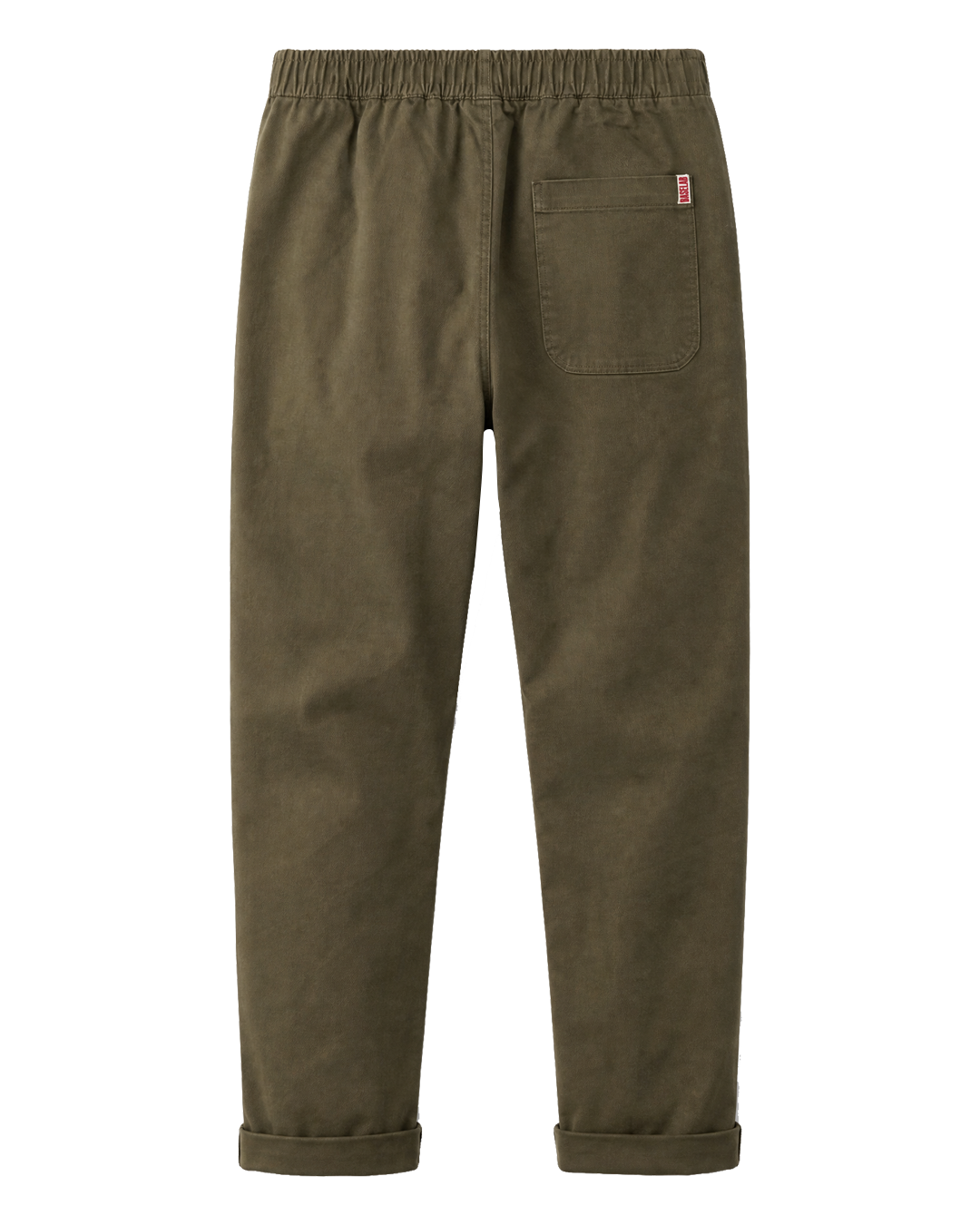 The Daily Trouser - Army Green