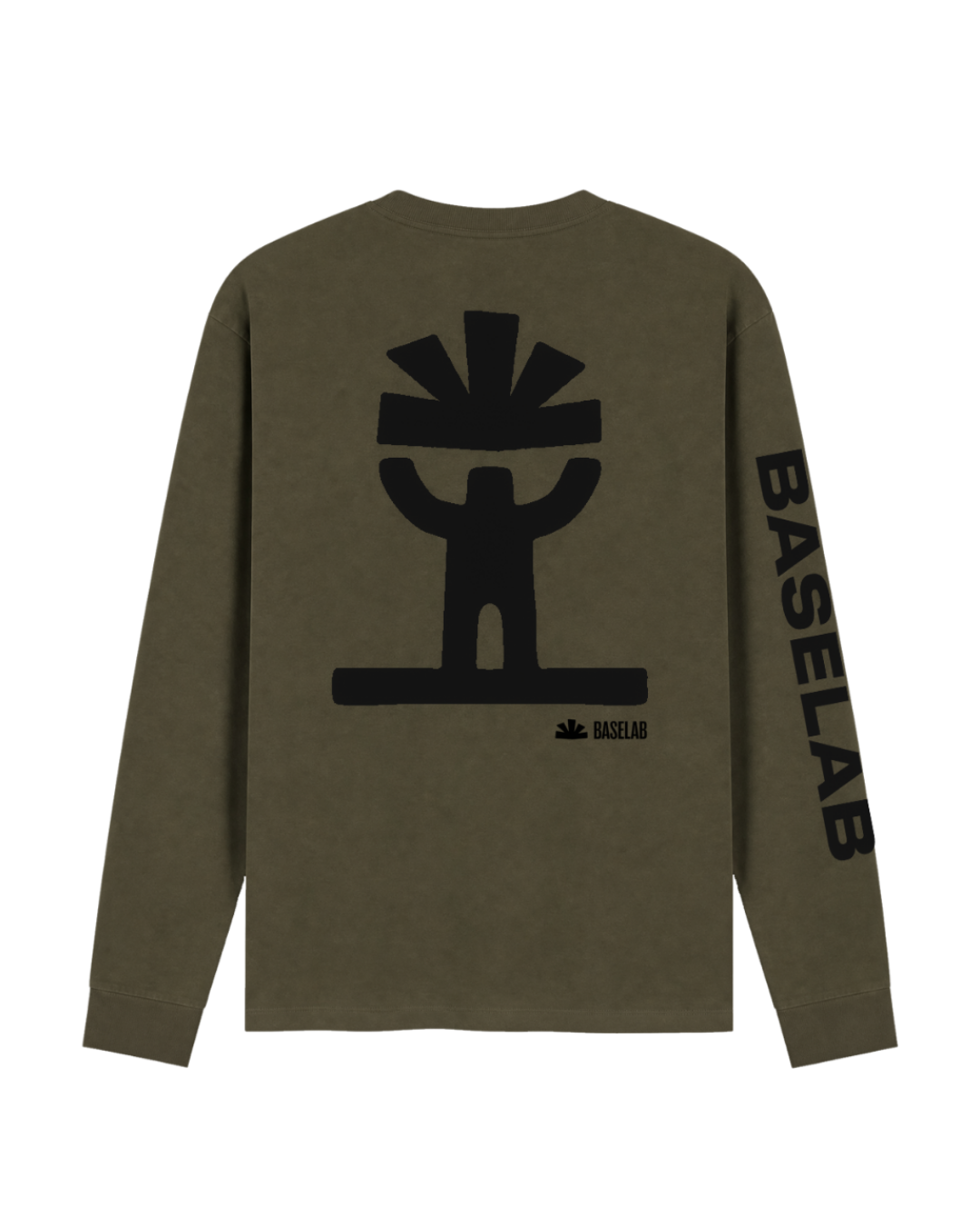 Ascent Longsleeve - Army Green