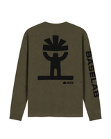 Ascent Longsleeve - Army Green