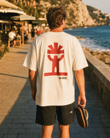 Ascent T-shirt Off White