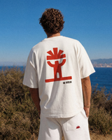 Ascent T-shirt Off White