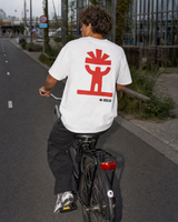 Ascent T-shirt Off White