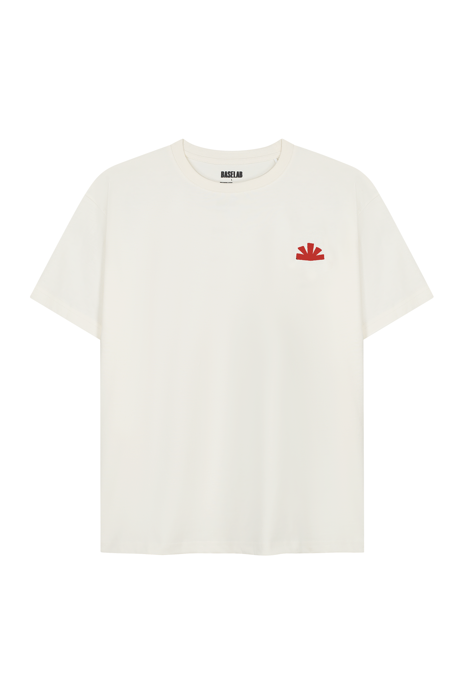 Ascent T-shirt Off White