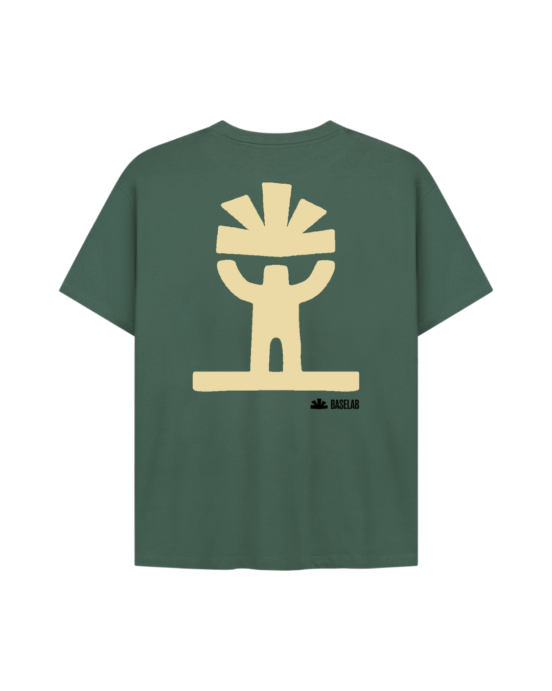 Ascent T-shirt groen