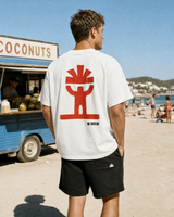 Ascent T-shirt Off White