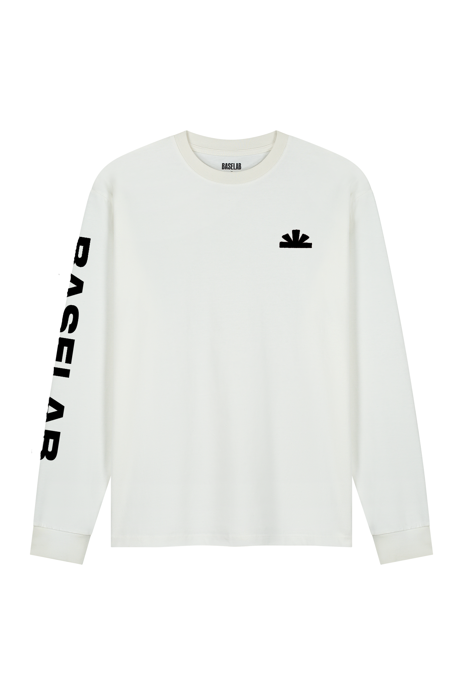 Ascent Longsleeve Off White