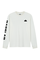 Ascent Longsleeve Off White