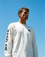 Ascent Longsleeve Off White