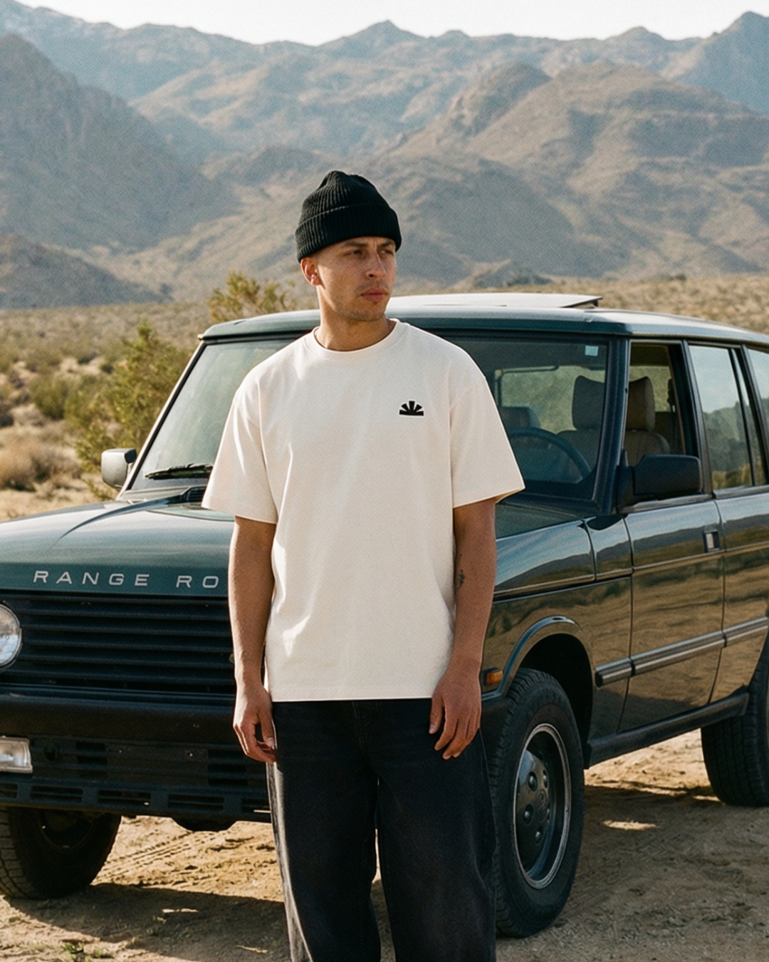 Basic t-shirt Off-White