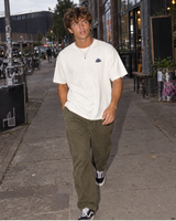 Basic t-shirt off-white