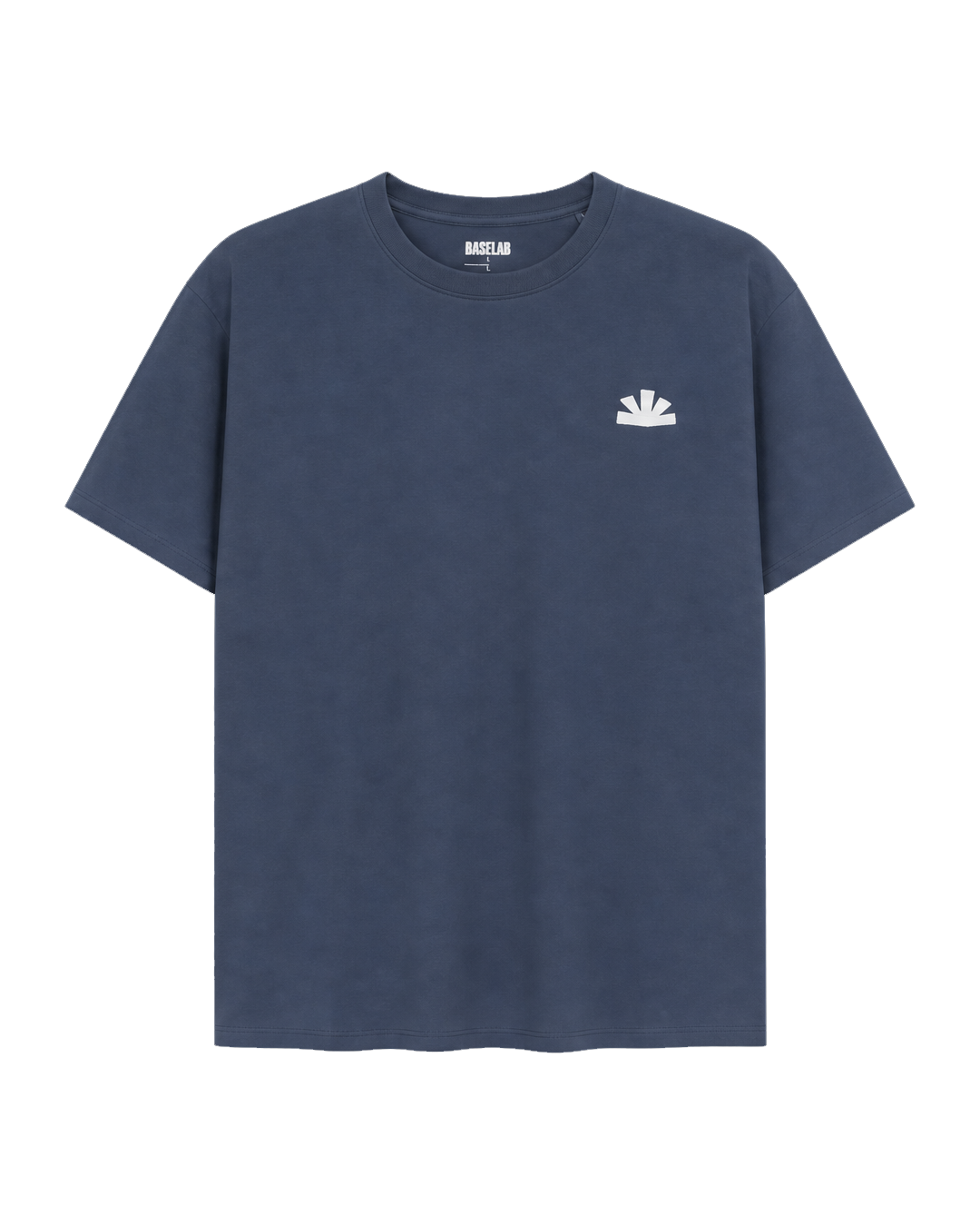 Icon T-Shirt - Vintage Blue