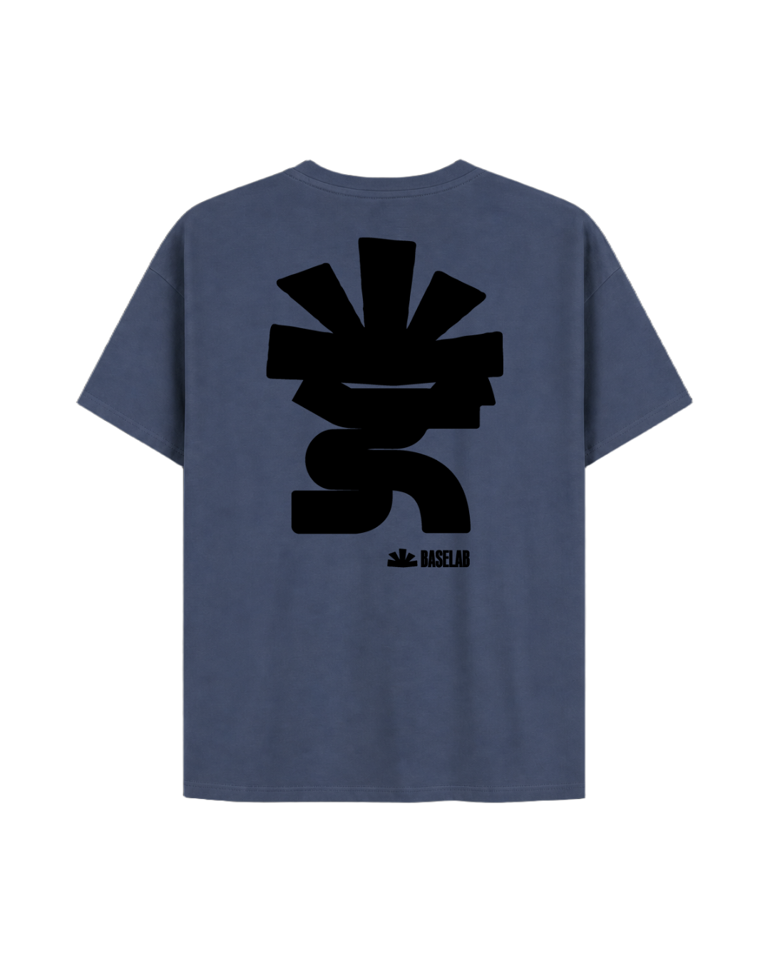 Bearer T-Shirt - Vintage Blue