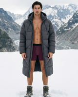 Boxershort  Burgundy