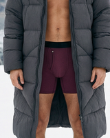 Boxershort  Burgundy