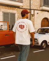 Circle t-shirt Off White