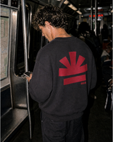 Icon Sweater - Black