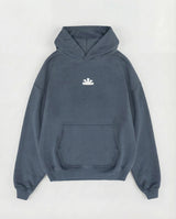 FTS Hoodie Mood Indigo