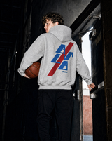 Align Hoodie - Grey Melange