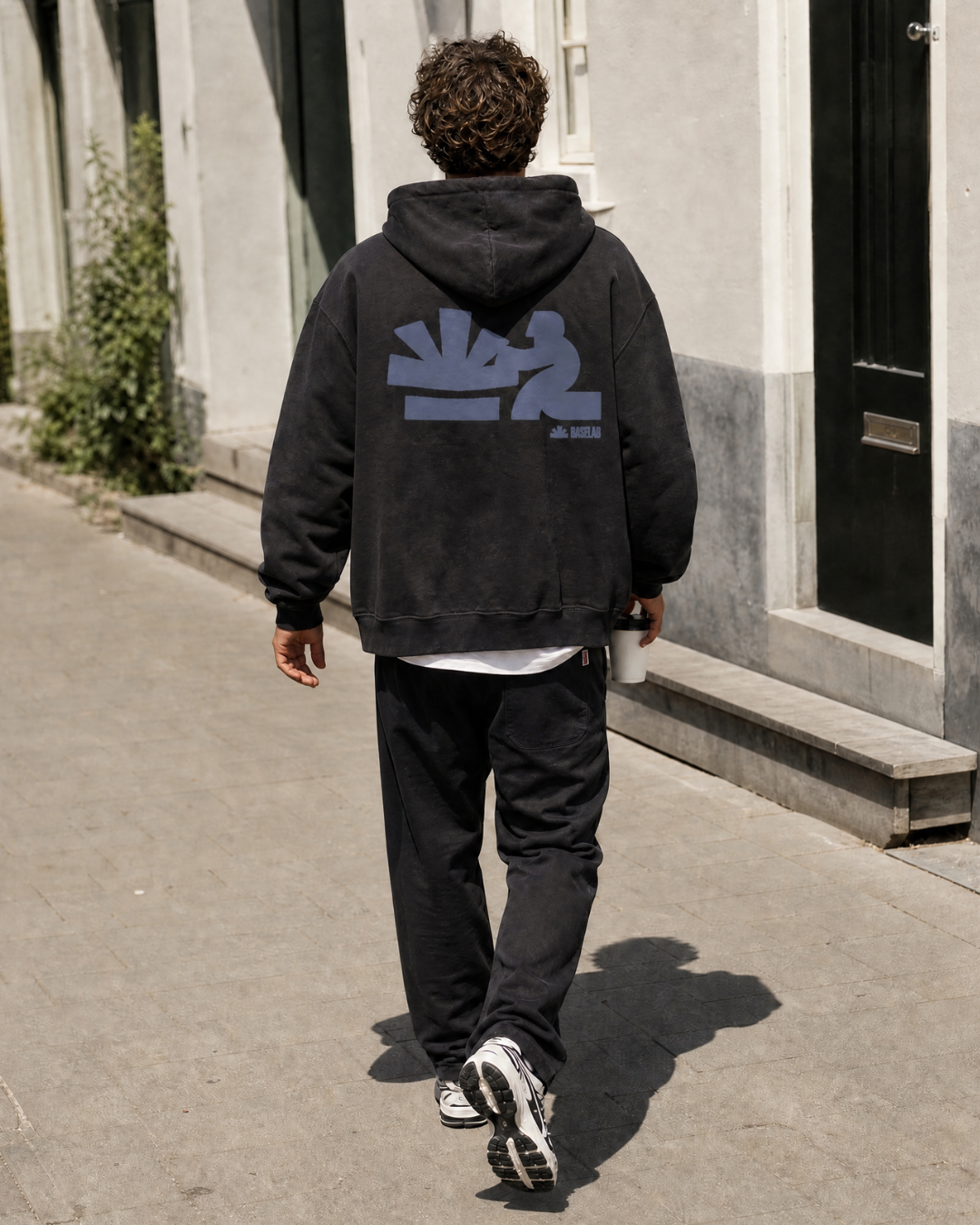 Drive Hoodie - Black