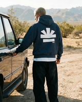 Icon Hoodie Mood Indigo