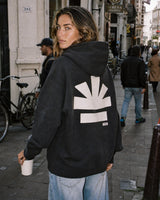 Icon Hoodie - Black