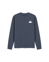 Icon Longsleeve - Vintage Blue