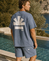 Icon T-shirt Pale Blue