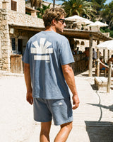 Icon T-shirt Pale Blue