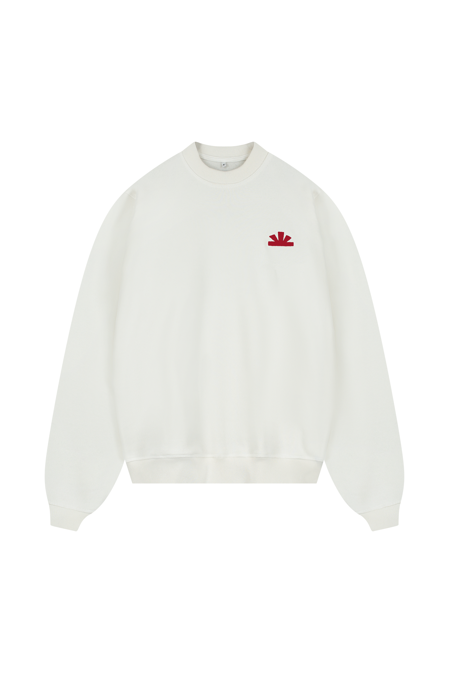Icon Sweater Off White