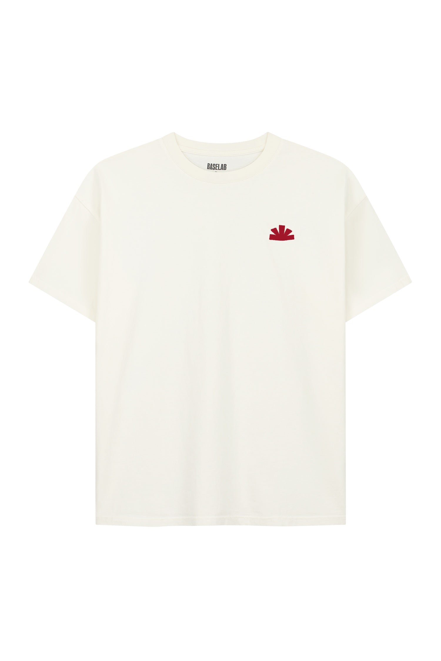 Terrain T-Shirt - Off White