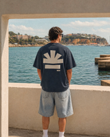 Icon T-shirt Sea Storm