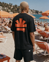 Icon T-shirt zwart
