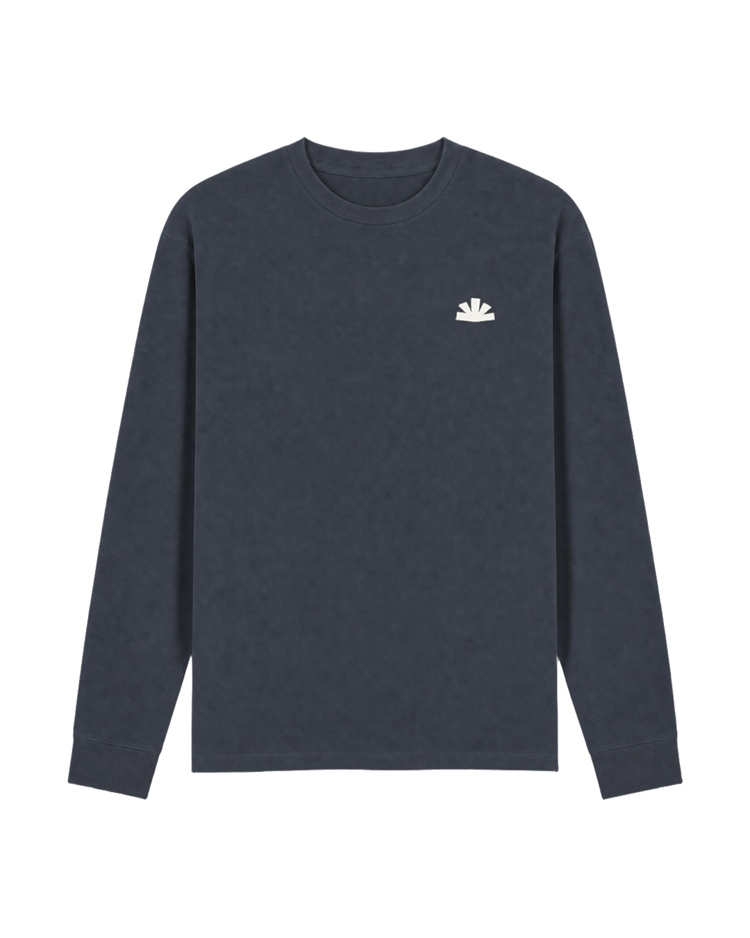 Icon Longsleeve Sea Storm