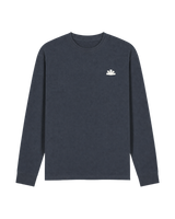 Icon Longsleeve Sea Storm