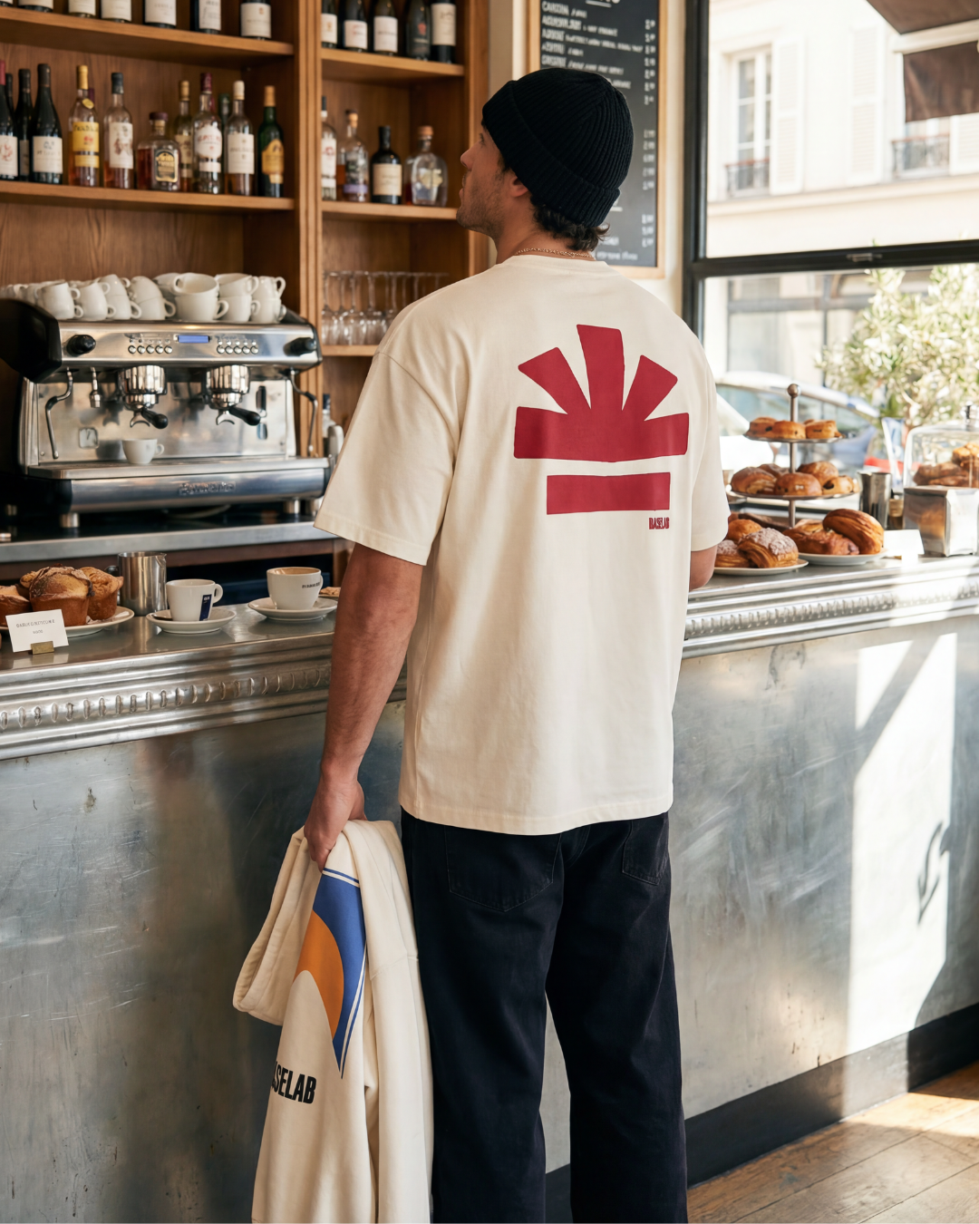 Icon t-shirt off white