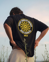 Infinite T-Shirt Zwart