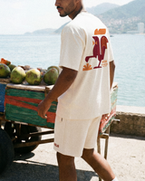 Initiate T-shirt Off White