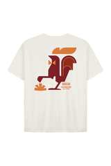 Initiate T-shirt Off White