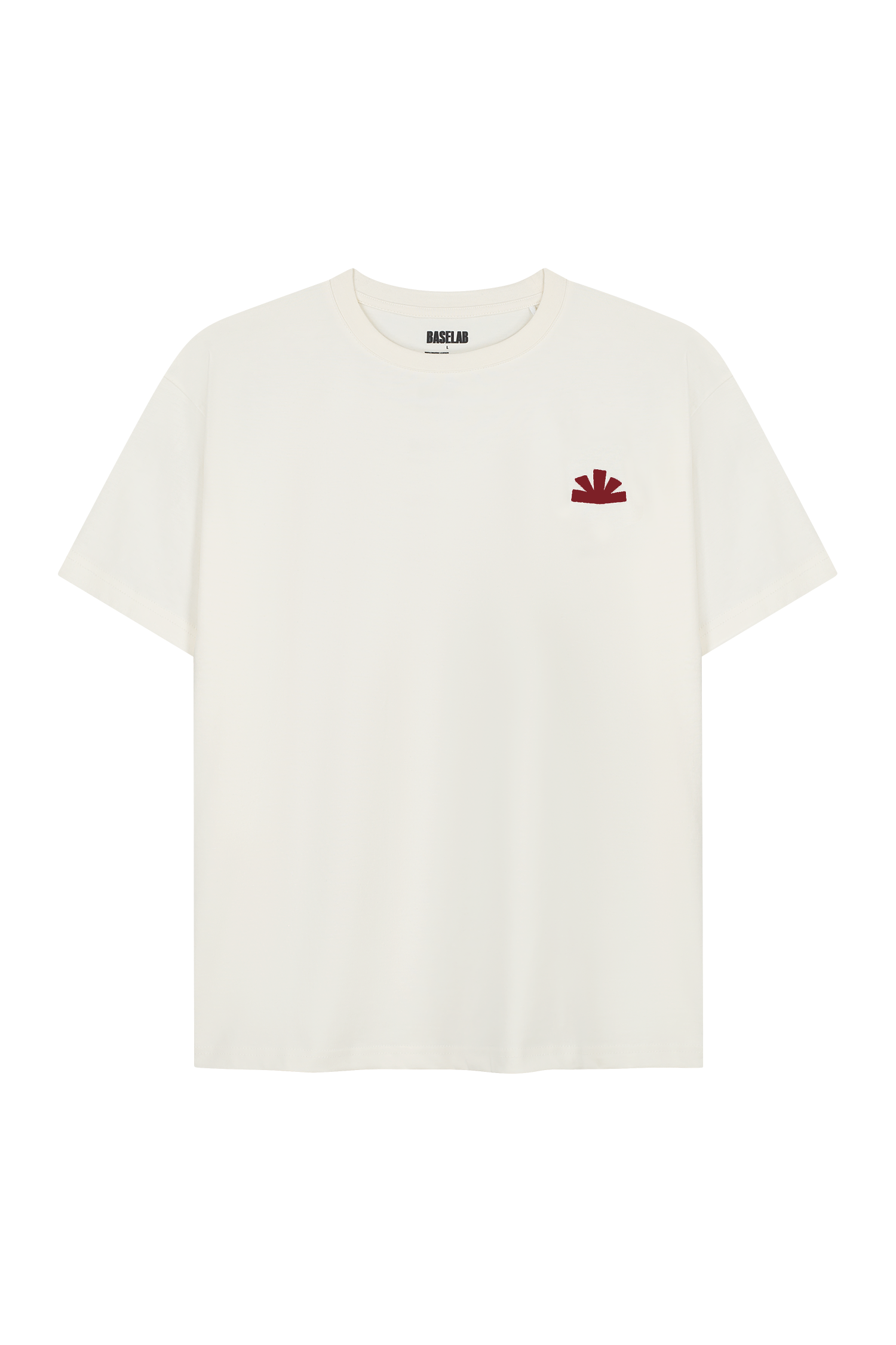 Initiate T-shirt Off White