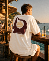 Instinct T-shirt Off White