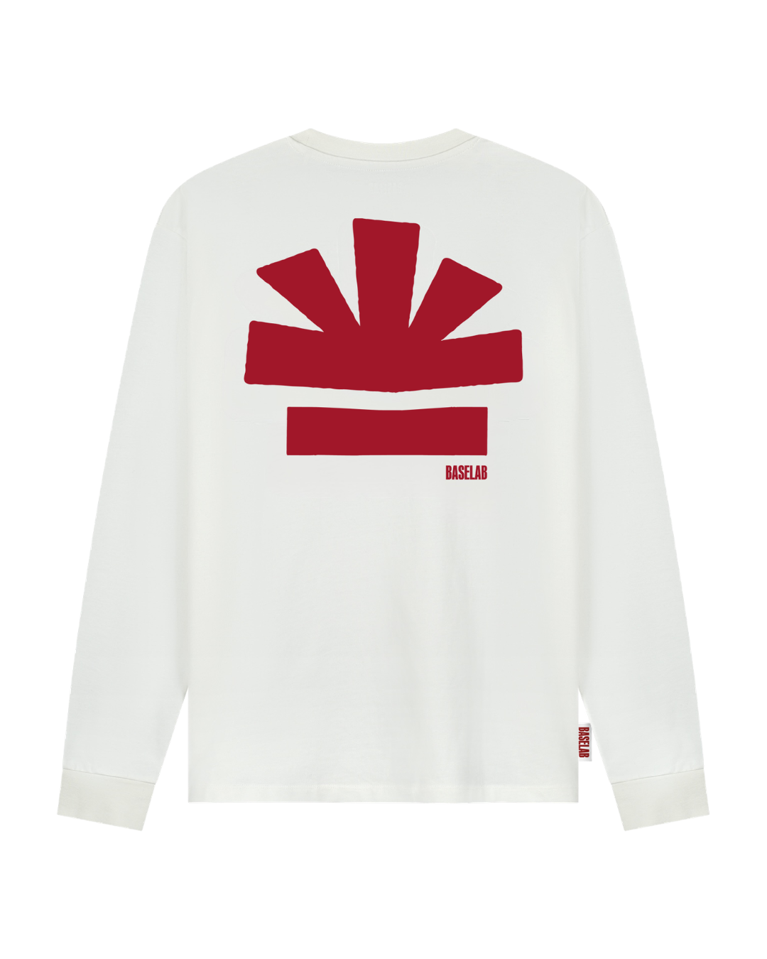 Icon Longsleeve Off White
