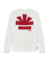 Icon Longsleeve Off White