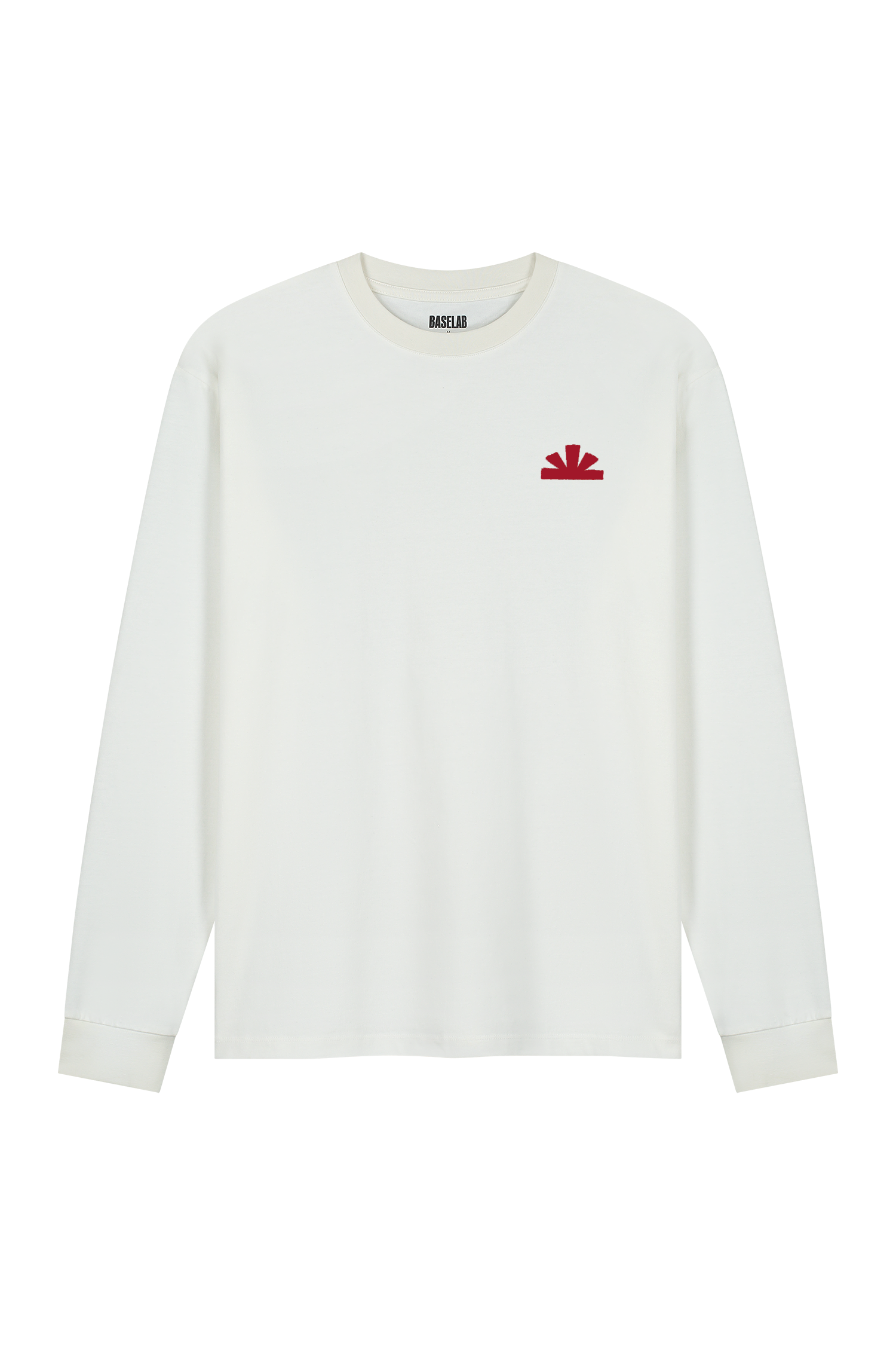 Icon Longsleeve Off White