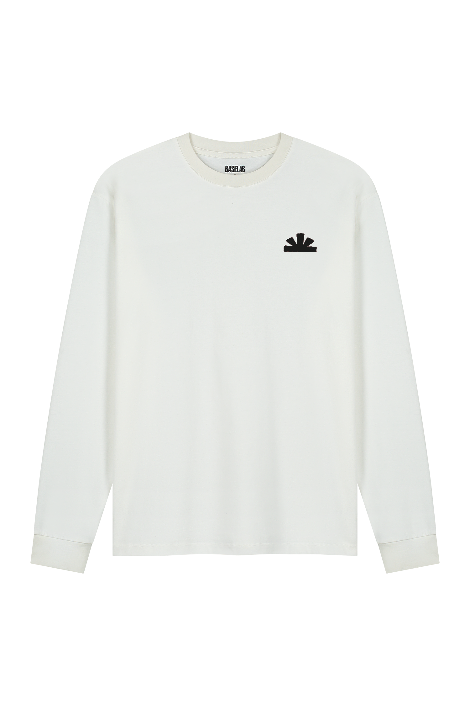 SunUp Longsleeve Off White