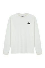 SunUp Longsleeve Off White