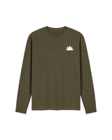 Icon Longsleeve - Army Green