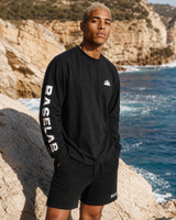 Ascent Longsleeve zwart